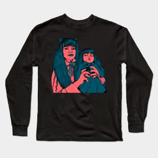 Nadja and Dill Nadja Long Sleeve T-Shirt